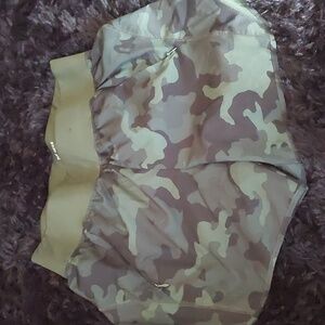 TEK GEAR Camo Workout Shorts